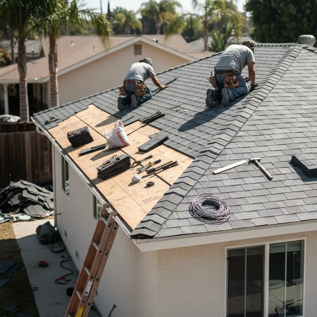 Commercial Roofing in La Mirada, CA in La Mirada, CA