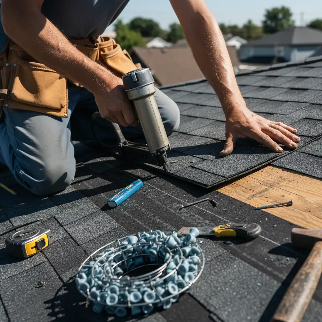Asphalt Shingles in La Mirada, CA in La Mirada, CA