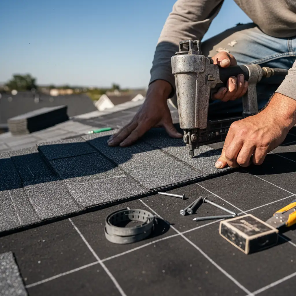 Roofing Materials in La Mirada in La Mirada, CA