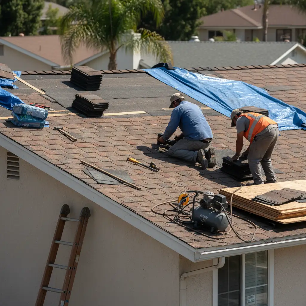 Metal Roof Installation in La Mirada, CA in La Mirada, CA
