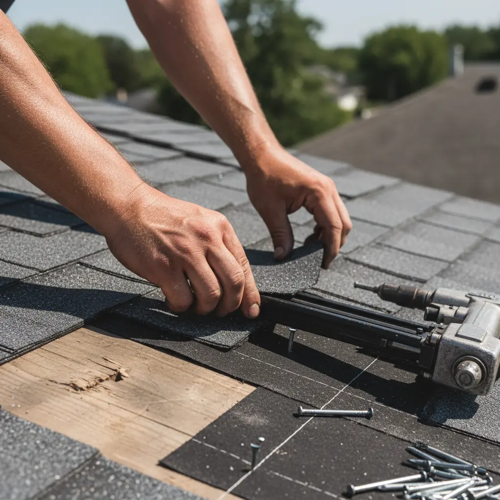 3-Tab Shingles in La Mirada, CA in La Mirada, CA